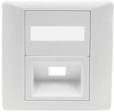 Nikomax NMF-PL86X86-1PASCS-WT nagyítás