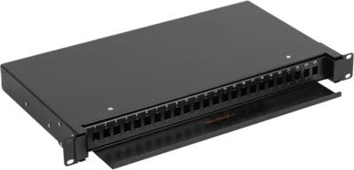 Nikomax NMF-RP24SC-TS-P1-1U-BK nagyítás