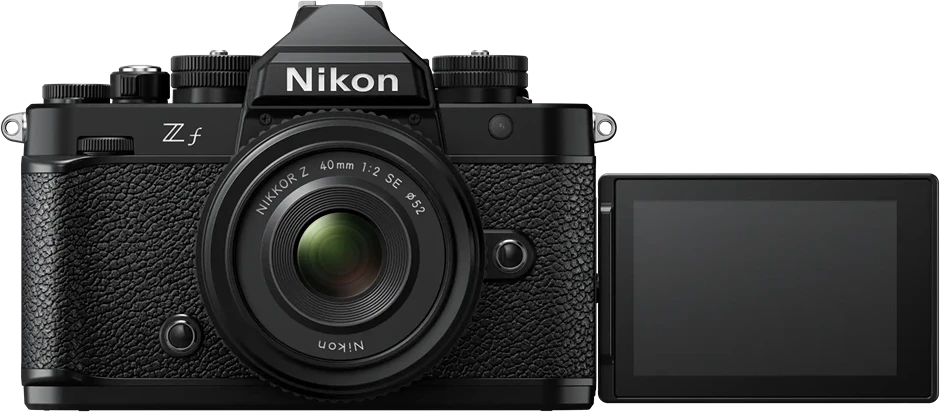 Nikon F/2 SE nagyítás