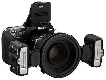 Nikon FSA906BA nagyítás