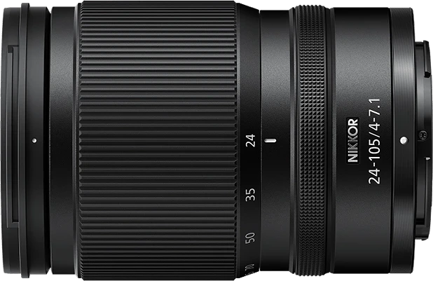 Nikon JMA727DA nagyítás