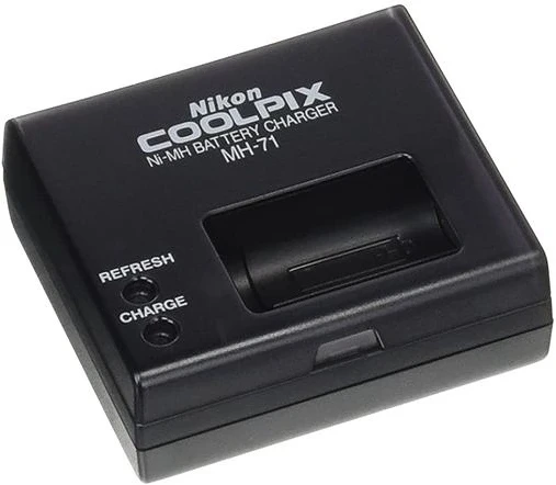 Nikon NIKMH71 nagyítás