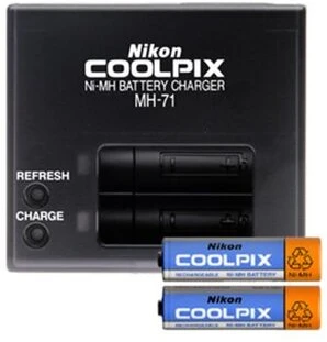 Nikon VAK144EA nagyítás