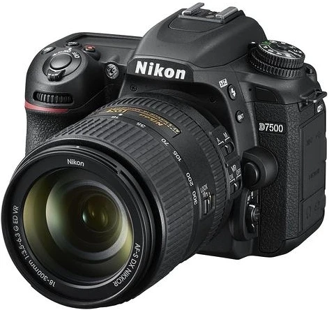 Nikon VBA510K004 nagyítás