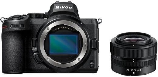 Nikon VOA040K001 nagyítás