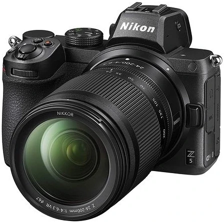Nikon VOA040K004 nagyítás