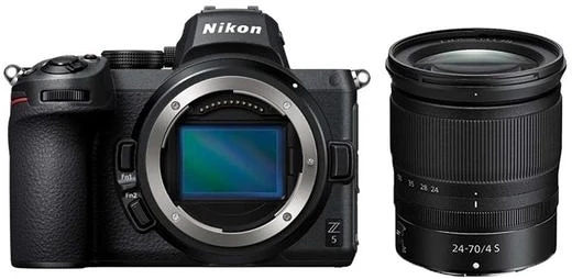 Nikon VOA040K006 nagyítás