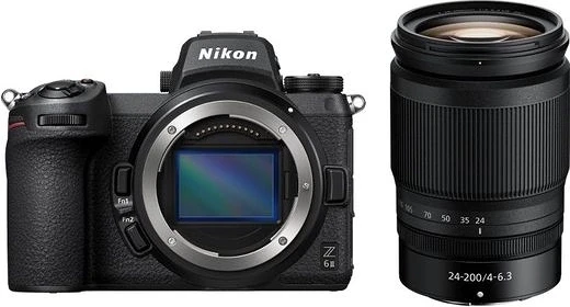 Nikon VOA060K004 nagyítás