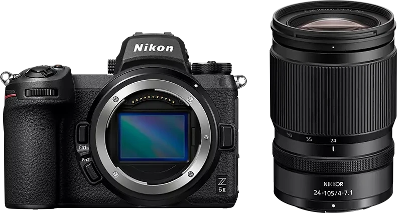 Nikon VOA060K012 nagyítás