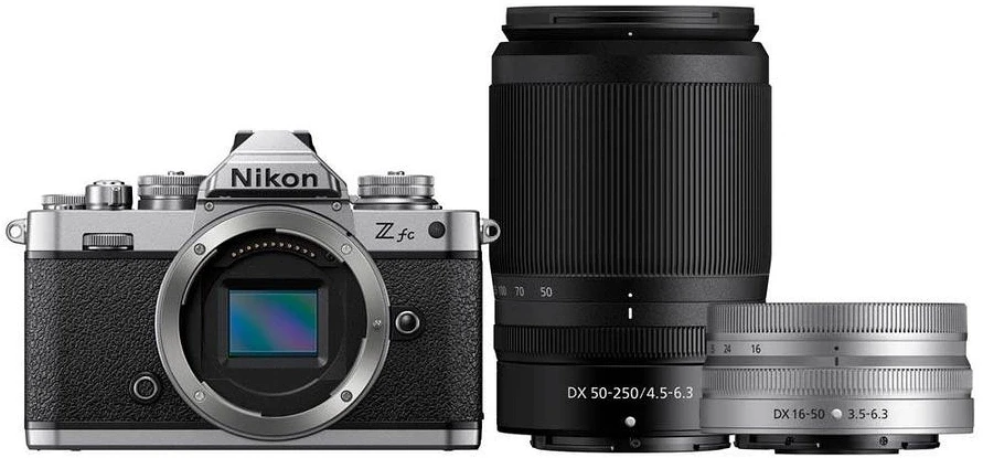 Nikon VOA090K003 nagyítás