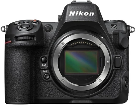 Nikon VOA100AE nagyítás