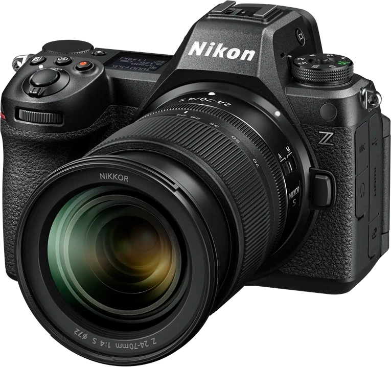 Nikon VOA130K001 nagyítás