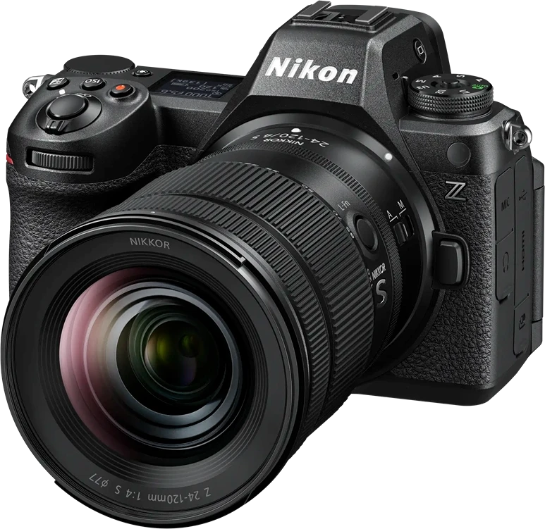 Nikon VOA130K002 nagyítás