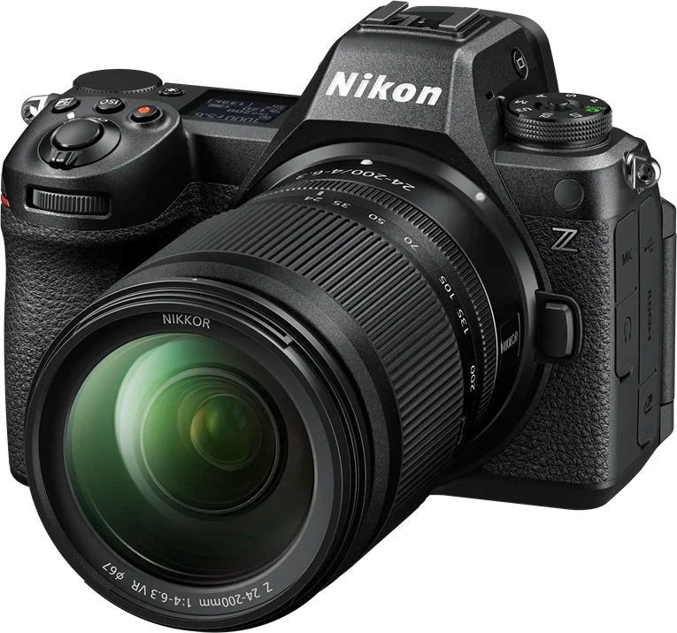 Nikon VOA130K003 nagyítás