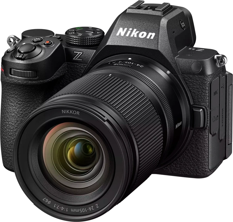Nikon VOA170K004 nagyítás