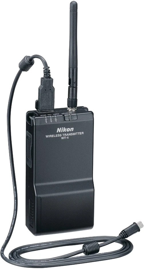 Nikon VWA100EA nagyítás