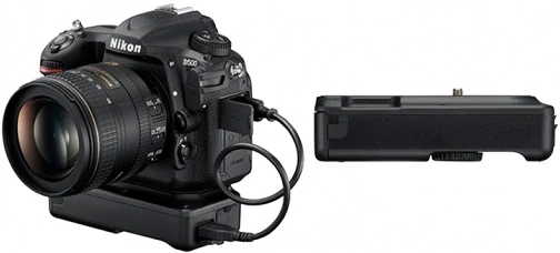 Nikon VWA107AJ nagyítás