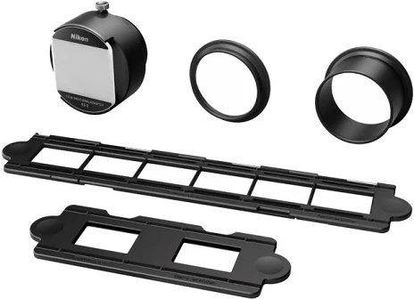 Nikon VWD304AW nagyítás