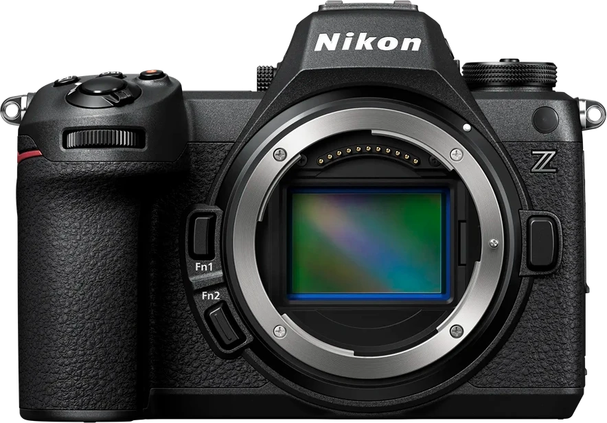 Nikon Z6 III nagyítás