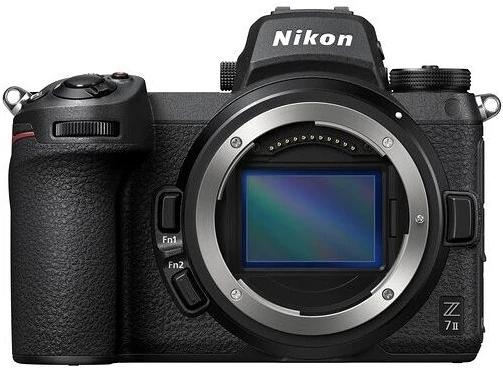 Nikon Z7 II nagyítás