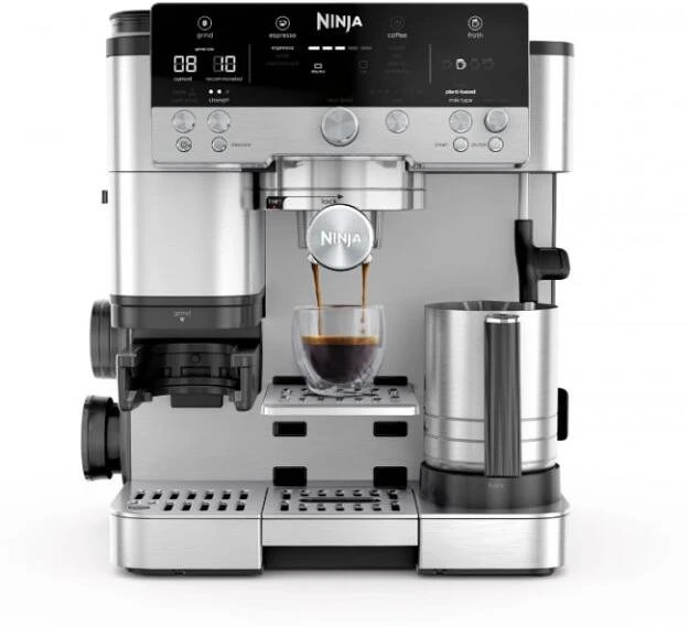 Ninja ES601EU nagyítás