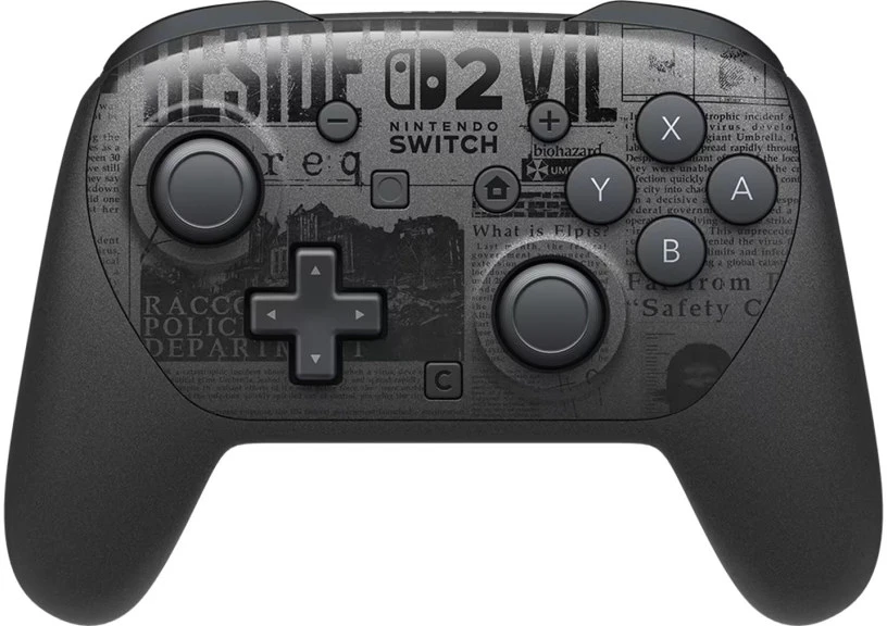 Nintendo N2P202 nagyítás