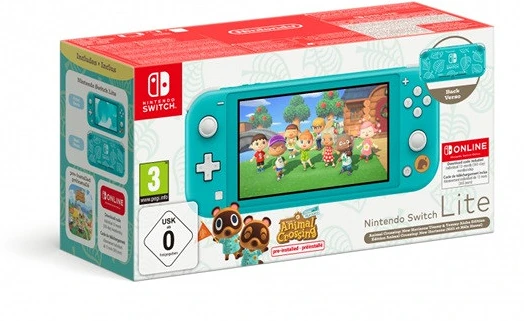 Nintendo NSH134 nagyítás