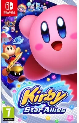 Nintendo NSS375 nagyítás