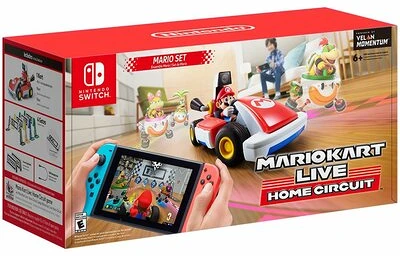 Nintendo NSS428 SWITCH MARIO KART LIVE HOME nagyítás
