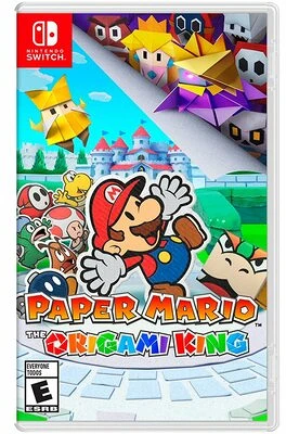 Nintendo NSS524 nagyítás