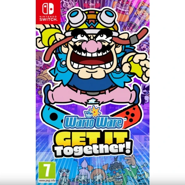 Nintendo NSS780 nagyítás