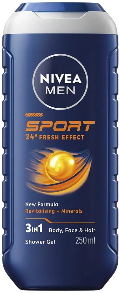 Nivea C25603 nagyítás