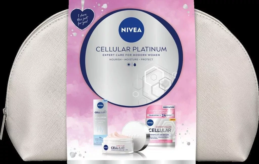 Nivea KRÉM&SZÉRUM nagyítás