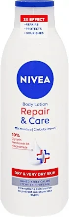 Nivea ML REPAIR&CARE nagyítás