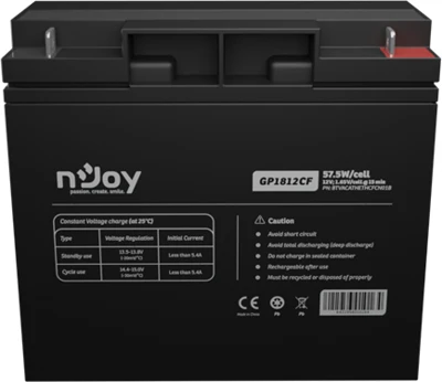 Njoy BTVACATHETHCFCN01B nagyítás
