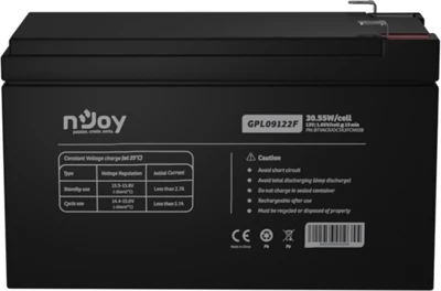 Njoy BTVACIUOCTA2FCN02B nagyítás