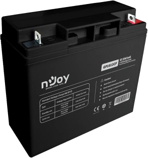 Njoy GP1812CF nagyítás