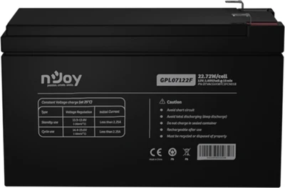 <span itemprop='brand'>Njoy</span> <span itemprop='sku'>GPL07122F</span> nagyítás