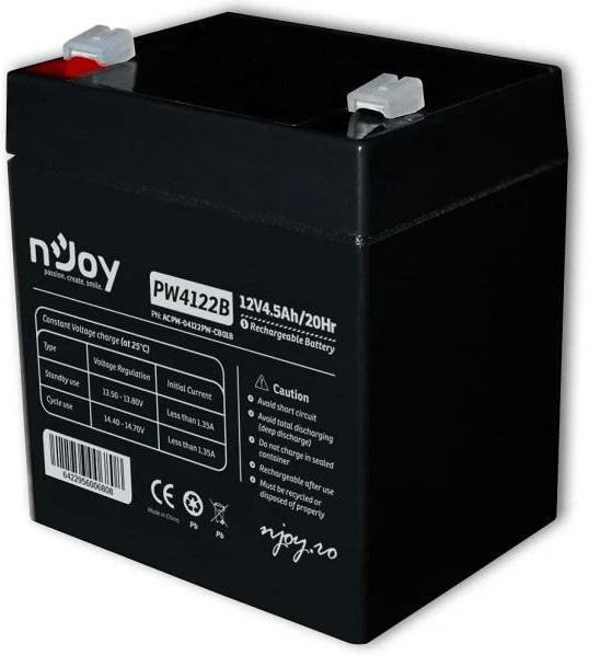 Njoy PW4122 nagyítás