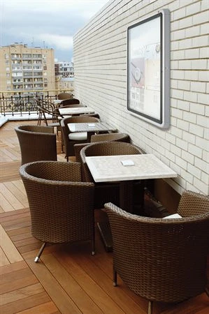 Nobo 6XA4 nagyítás