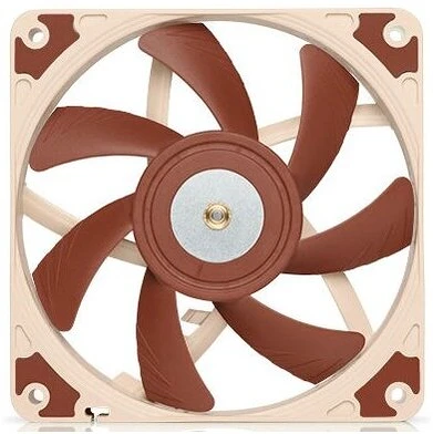 Noctua NF-A12X15 PWM nagyítás