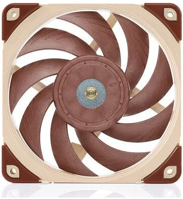 Noctua NF-A12X25 5V PWM nagyítás