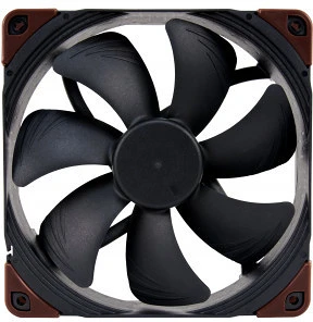 Noctua NF-A14-INDUSTRIAL PPC-2000 PWM nagyítás