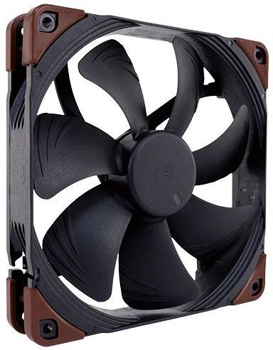 Noctua NF-A14 INDUSTRIALPPC-3000 PWM nagyítás