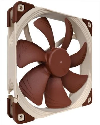 Noctua NF-A14 PWM nagyítás