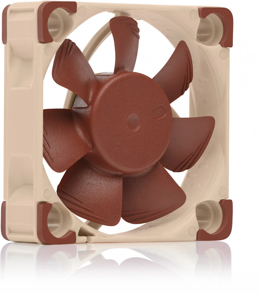 Noctua NF-A4X10 5V PWM nagyítás