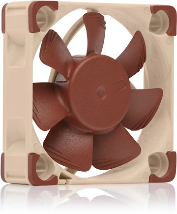 Noctua NF-A4X10 PWM nagyítás