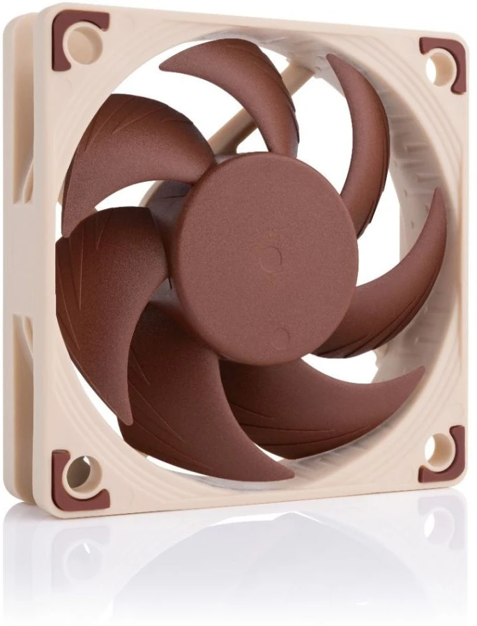 Noctua NF-A6X15 FLX nagyítás