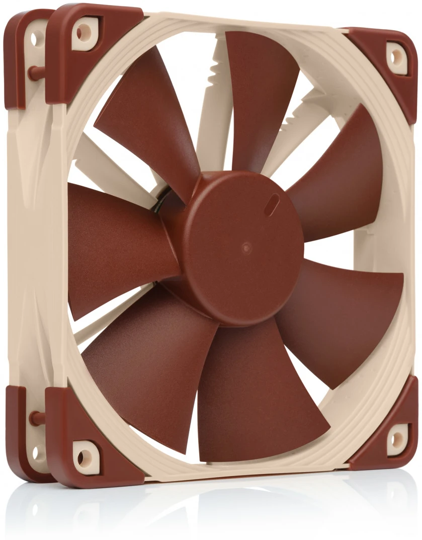 Noctua NF-F12 nagyítás