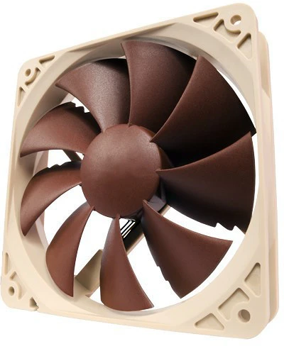 Noctua NF-P12 PWM nagyítás
